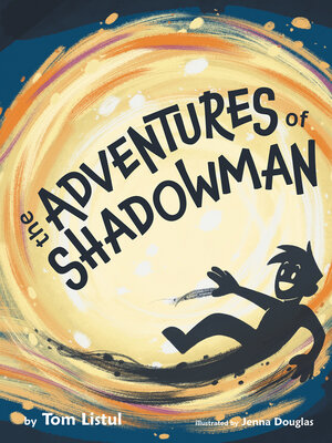 cover image of The Adventures of Shadowman